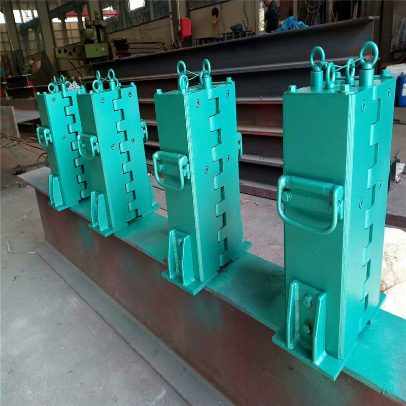 kst11矿用卡绳器20t卡绳器价格矿井提升钢丝绳快速卡绳器