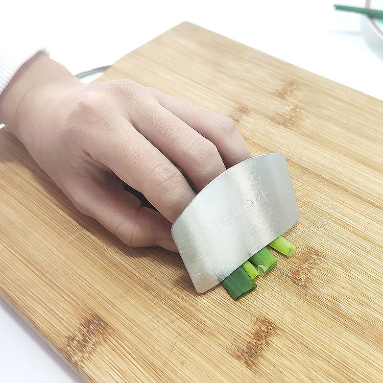 【包邮】 切菜护手器 手指卫士 护指器 防切工具 厨房小工具