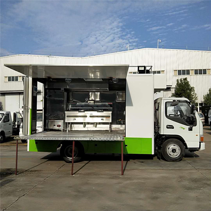 野战宿营车 战勤宿营车户外流动厨房餐车 流动厨房车报价