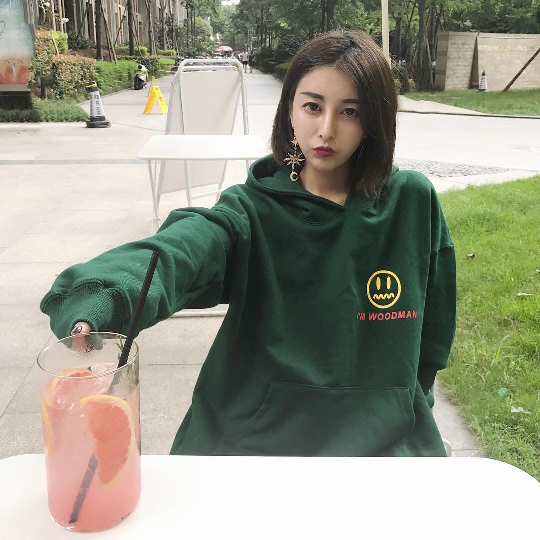 连帽卫衣定制加工 加绒卫衣制衣厂小批量加工来图定制logo