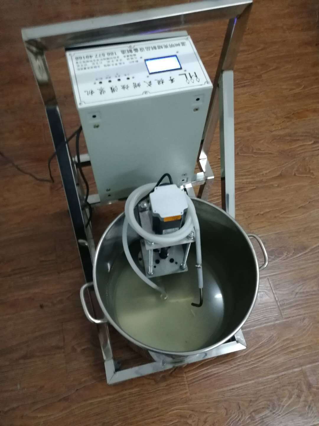 立式g2蜡烛灌装机 自动加热灌装 酥油灯灌装机器butter lampguang