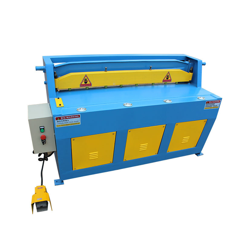 小型电动剪板机节能脚踏液压裁板机裁网机闸板机折弯机