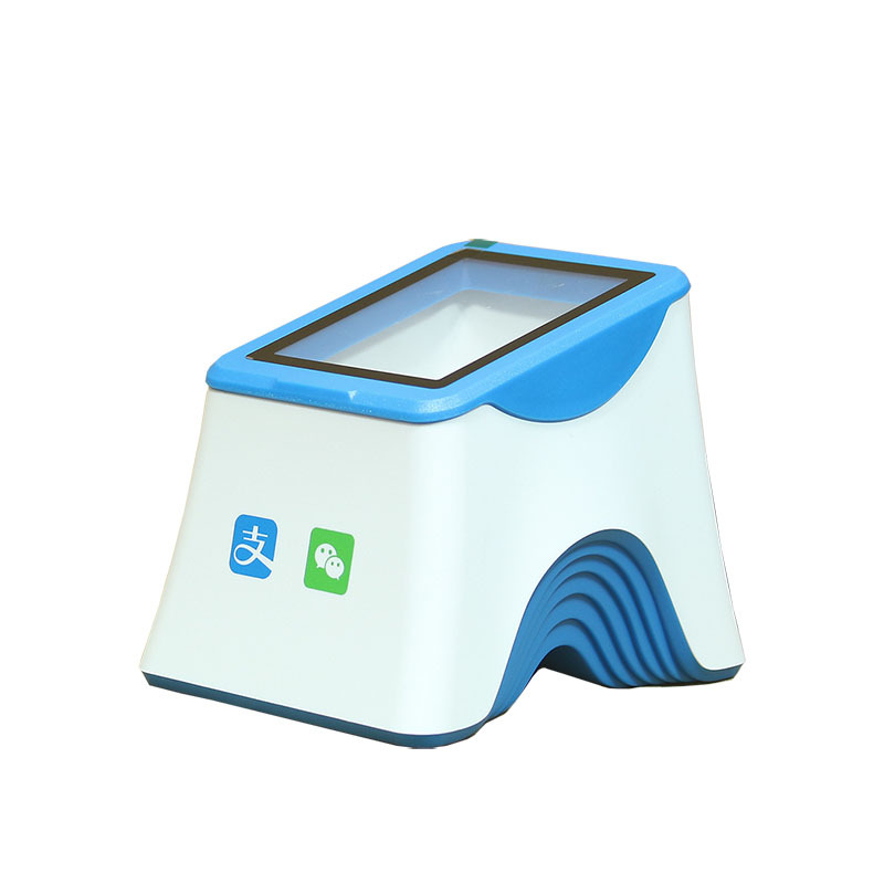 恒君手机微信支付宝扫描收银盒子二维码小白盒收银收钱吧付呗设备