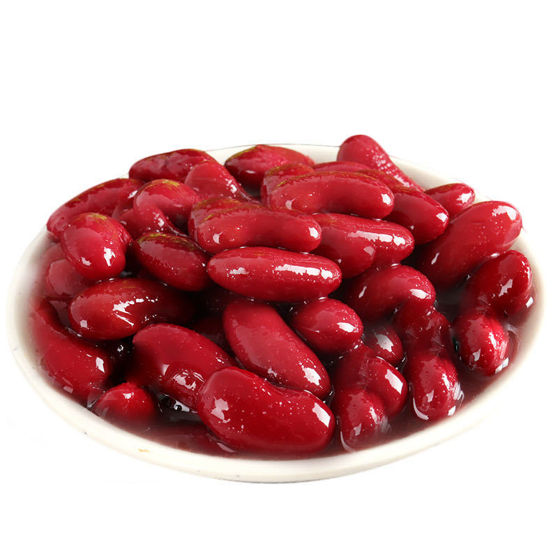 百利红腰豆调味豆罐头432g*24罐