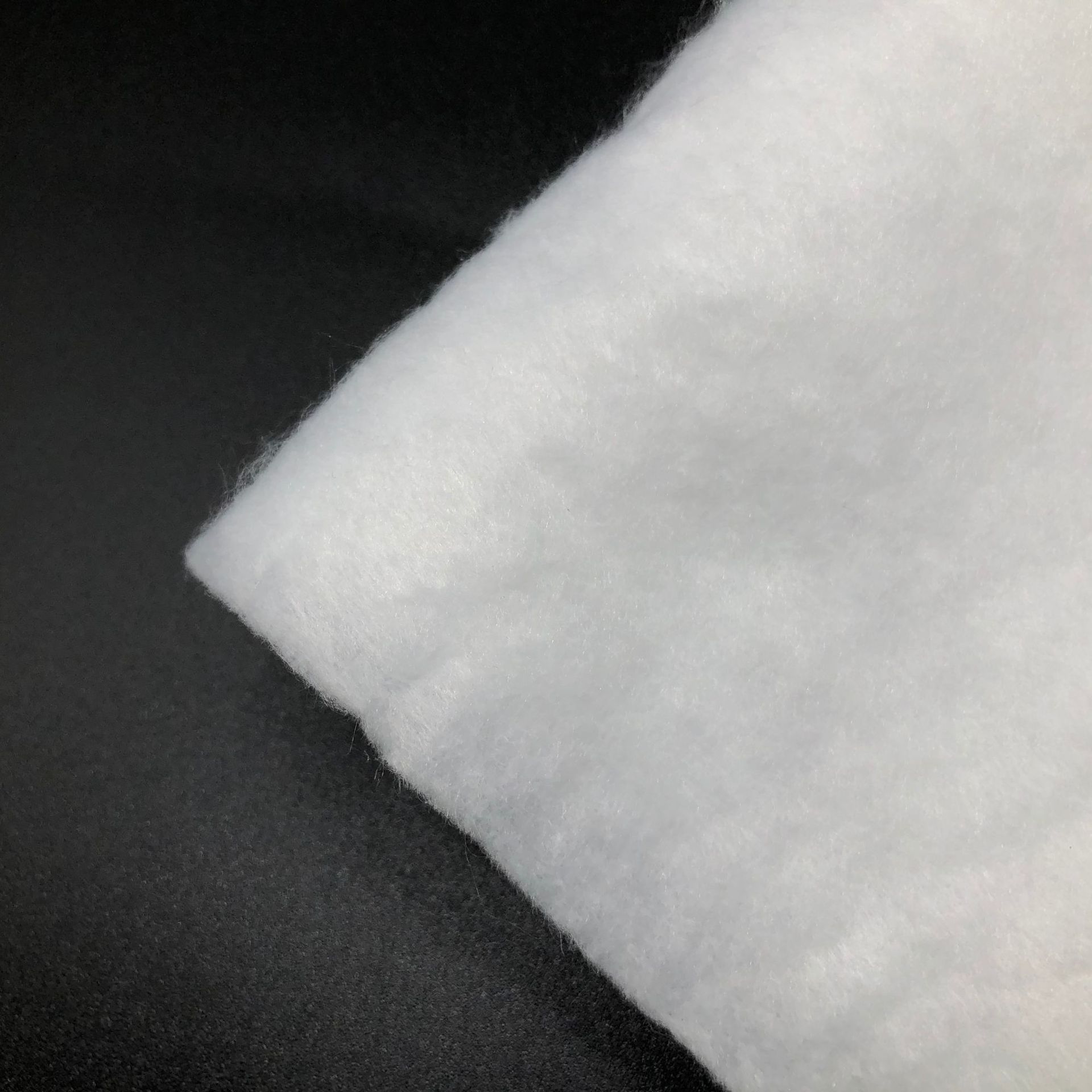 【畅销】口罩针刺棉 口罩针刺无纺布 针刺棉批发