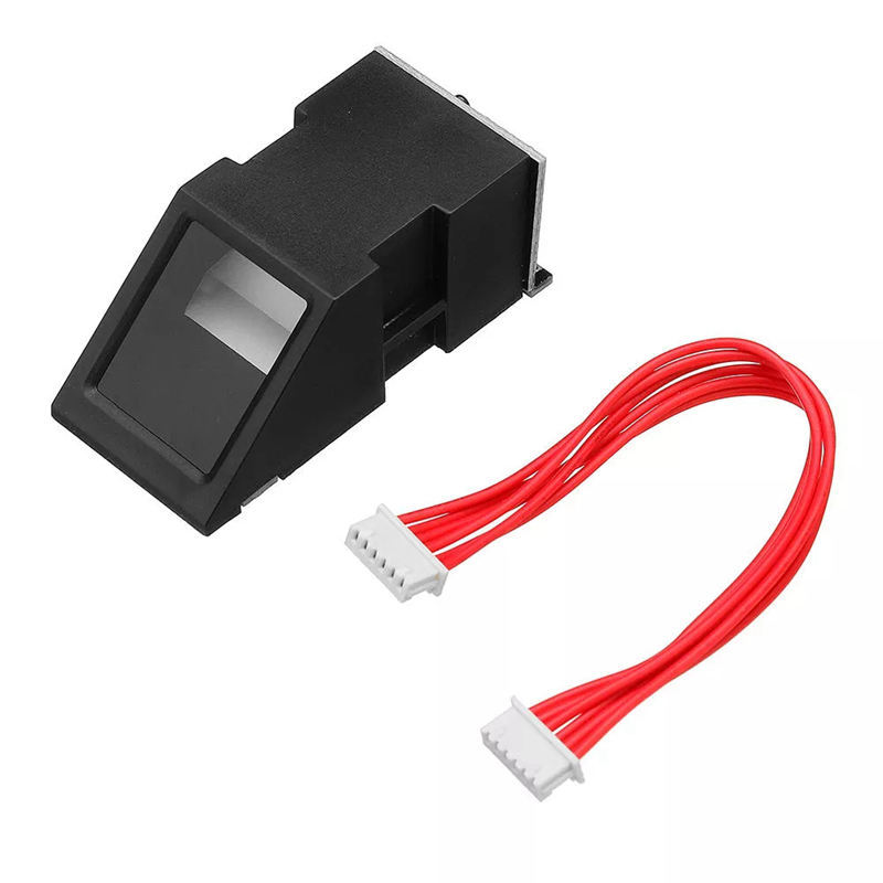 光学指纹模块 识别锁FPM10A二次开发电容USB采集传感器直销