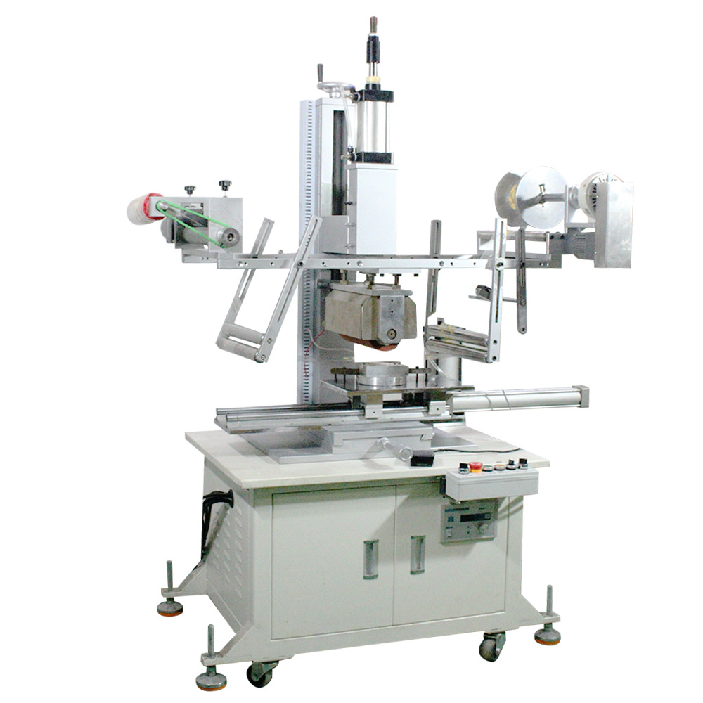 平面图案烫印机logo印刷机,服装手机壳烫印机热转印机