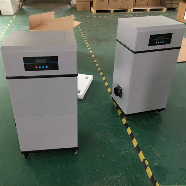 厂家直销打磨抛光粉尘收集激光打标烟雾处理设备雕刻机烟雾净化