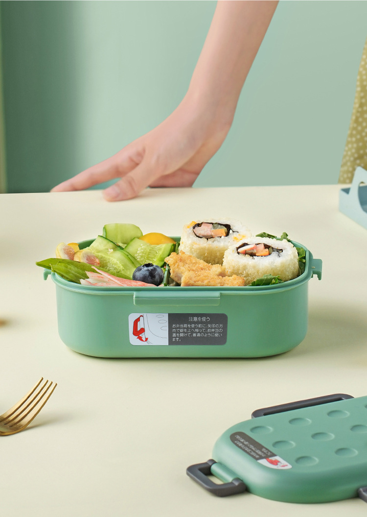 日本akaw爱家屋神崎饭盒