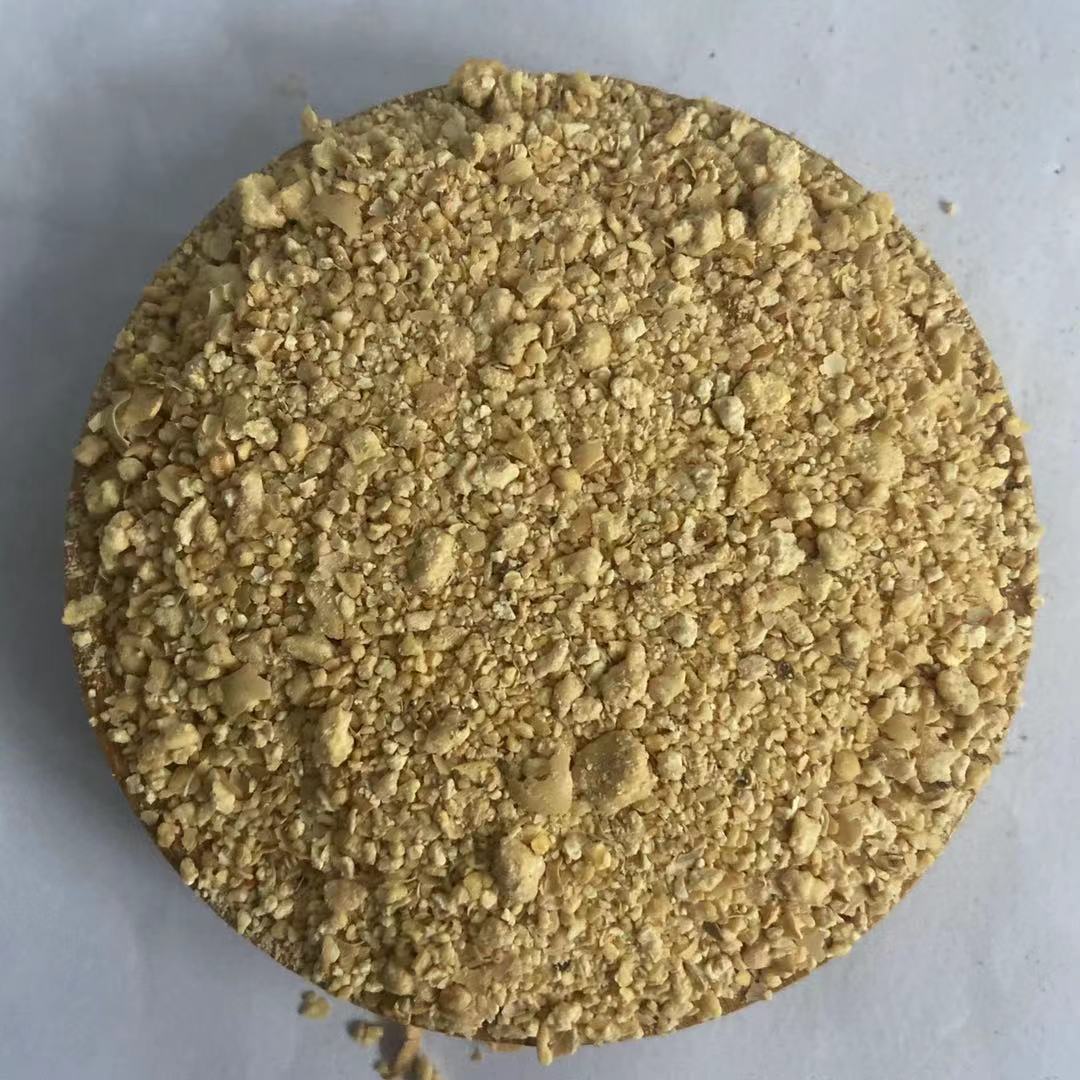 大豆分离蛋白 低温豆粕家禽家畜饲料喂养豆粕