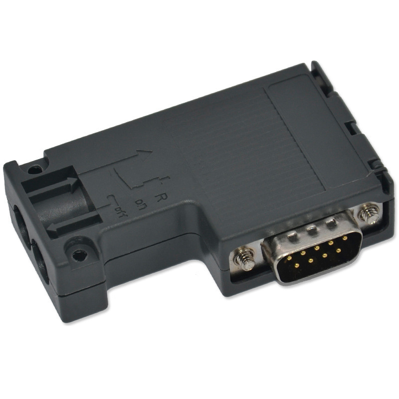 6es79720ba120xa0西门子profibus总线连接器dp接头s7300