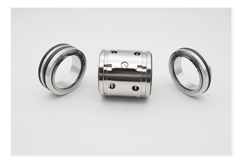 上海东方泵业潜水排污泵机械密封件150dfwq-305e水封碳化硅机封