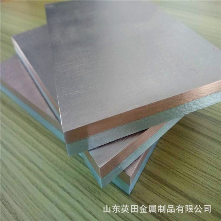 铜铝复合垫片 锂电池铜铝复合片 1mm 2mm铜铝过渡连接片-阿里巴巴