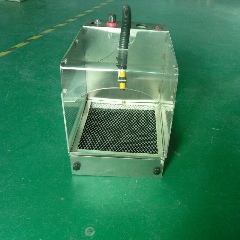 lx681离子除尘静电除尘箱除静电箱厂家供应自动静电除尘设备