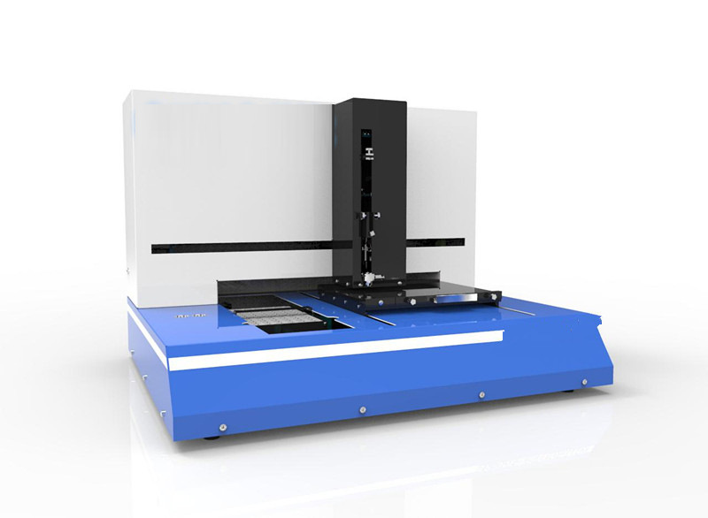 全自动薄层色谱点样仪 型号:lm61-sp-30e