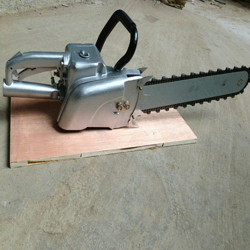 电动手持式金刚石链锯小型混凝土金刚石链锯水泥切割锯厂家