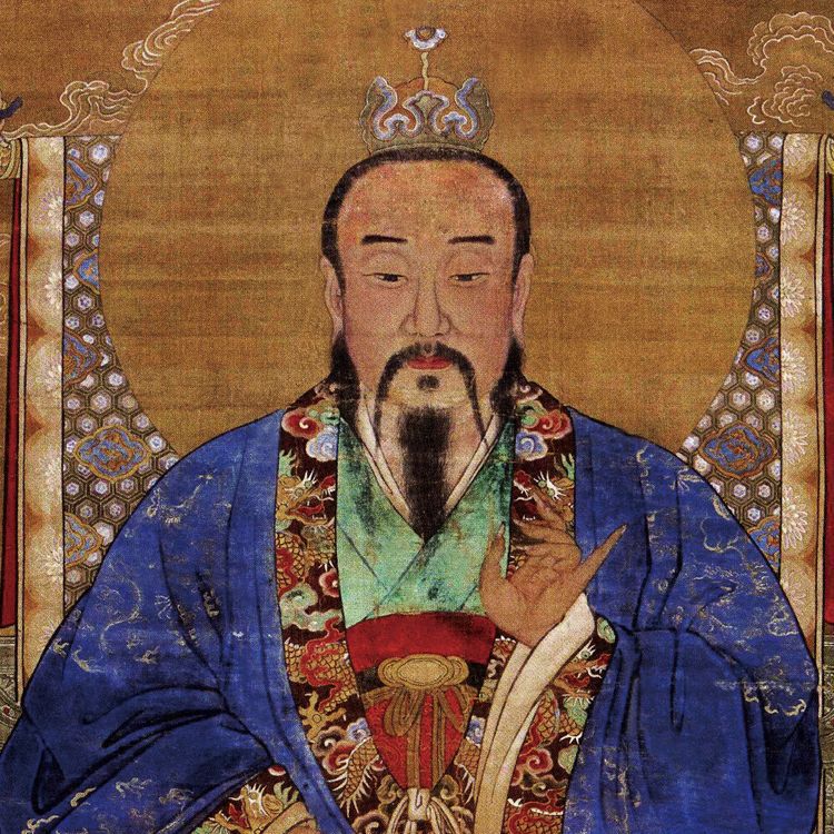 三清祖师画像挂画元始灵宝道德天尊神像画太上老君家居供奉卷轴画