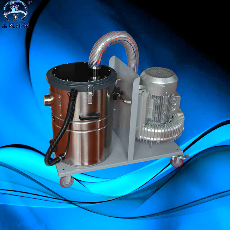 工业粉尘集尘器 单工位磨床脉冲滤筒除尘设备金属抛光灰尘收集柜