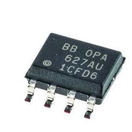 芯片 opa627au双运放 opa627au/2k5 sop8贴片 放大器 拍前确认