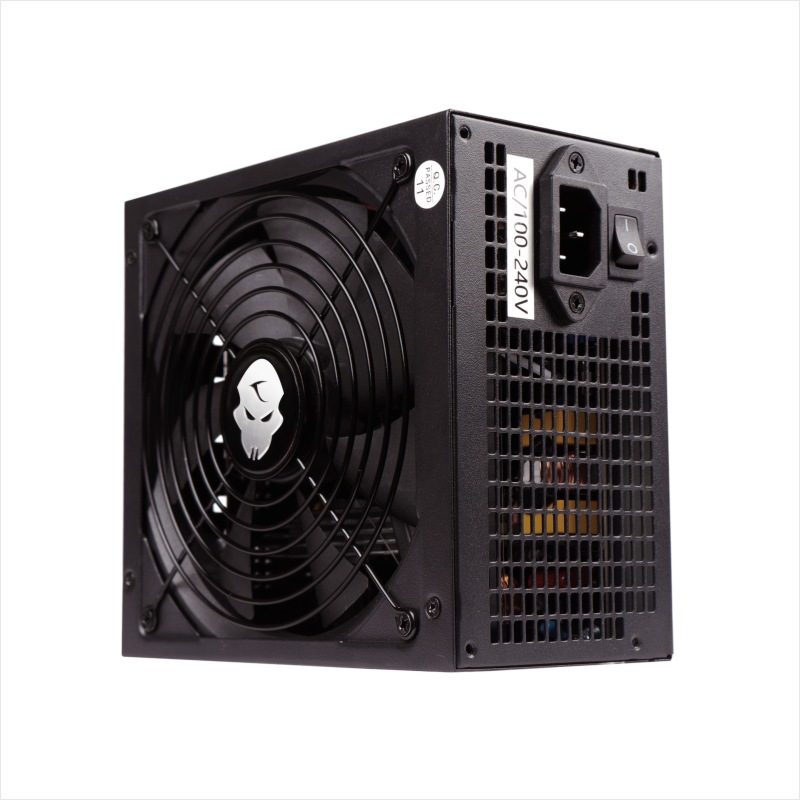 玩嘉ap600w额定铜牌全模组台式机电脑电源宽幅主动式静音atx电源