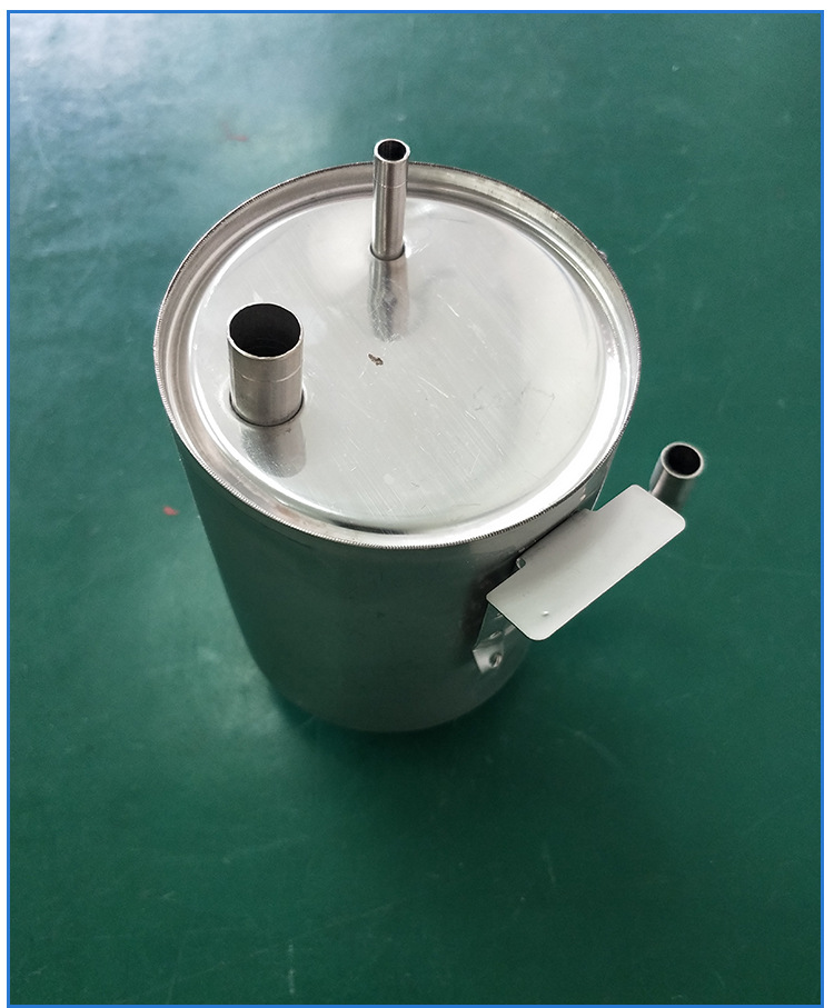 新型连续气体保护激光焊接罐饮水机内胆加热罐(胆)可定做