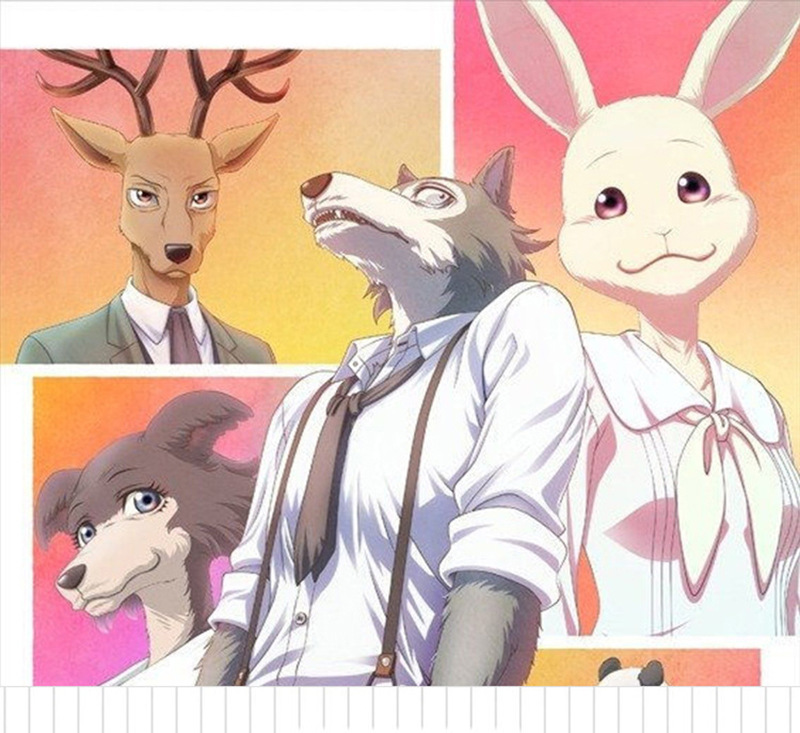 动物狂想曲兔子春狼雷格西cosplay情侣套装cos服连衣裙制服工厂