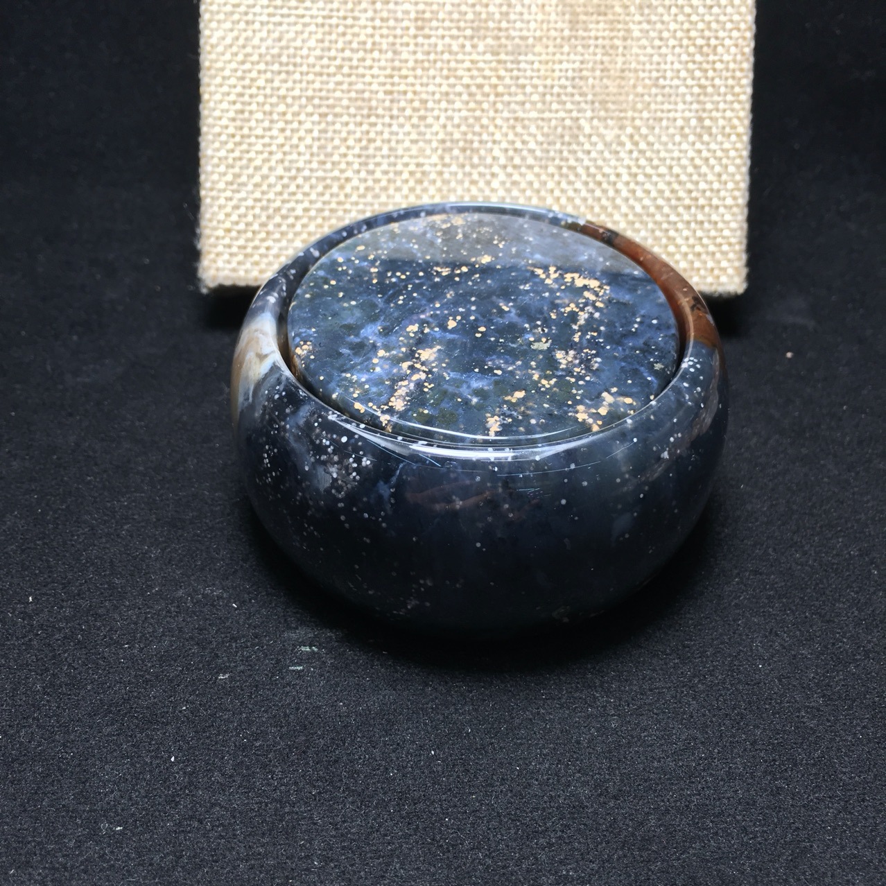 新款 星空玛瑙精美星光点点手镯