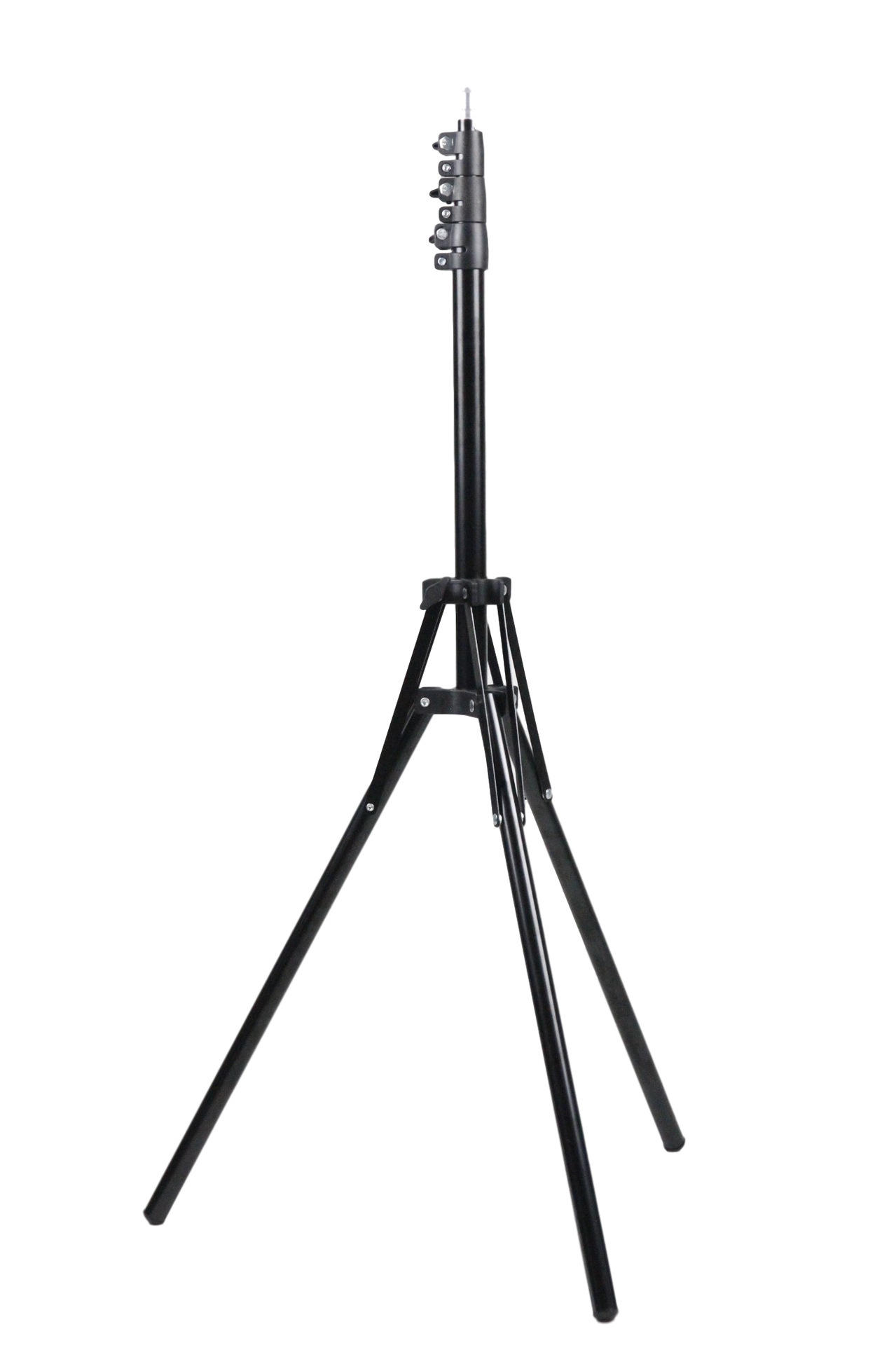 摄影配件手机直播支架三脚架 直播自拍摄影相机架灯架三脚架