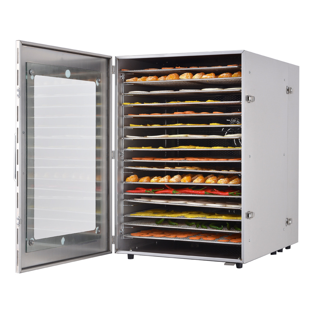 水果烘干机食品家用芒果蔬菜食物溶豆药材果茶风干机干果机商用