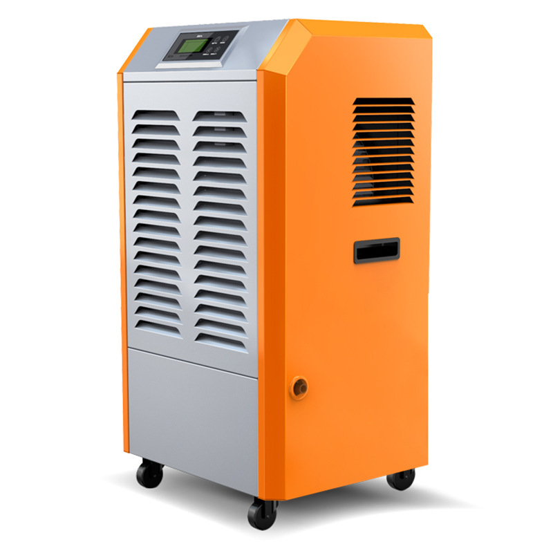 欧井oj900et大功率工业除湿机地下室车库车间仓库吸湿干燥抽湿器