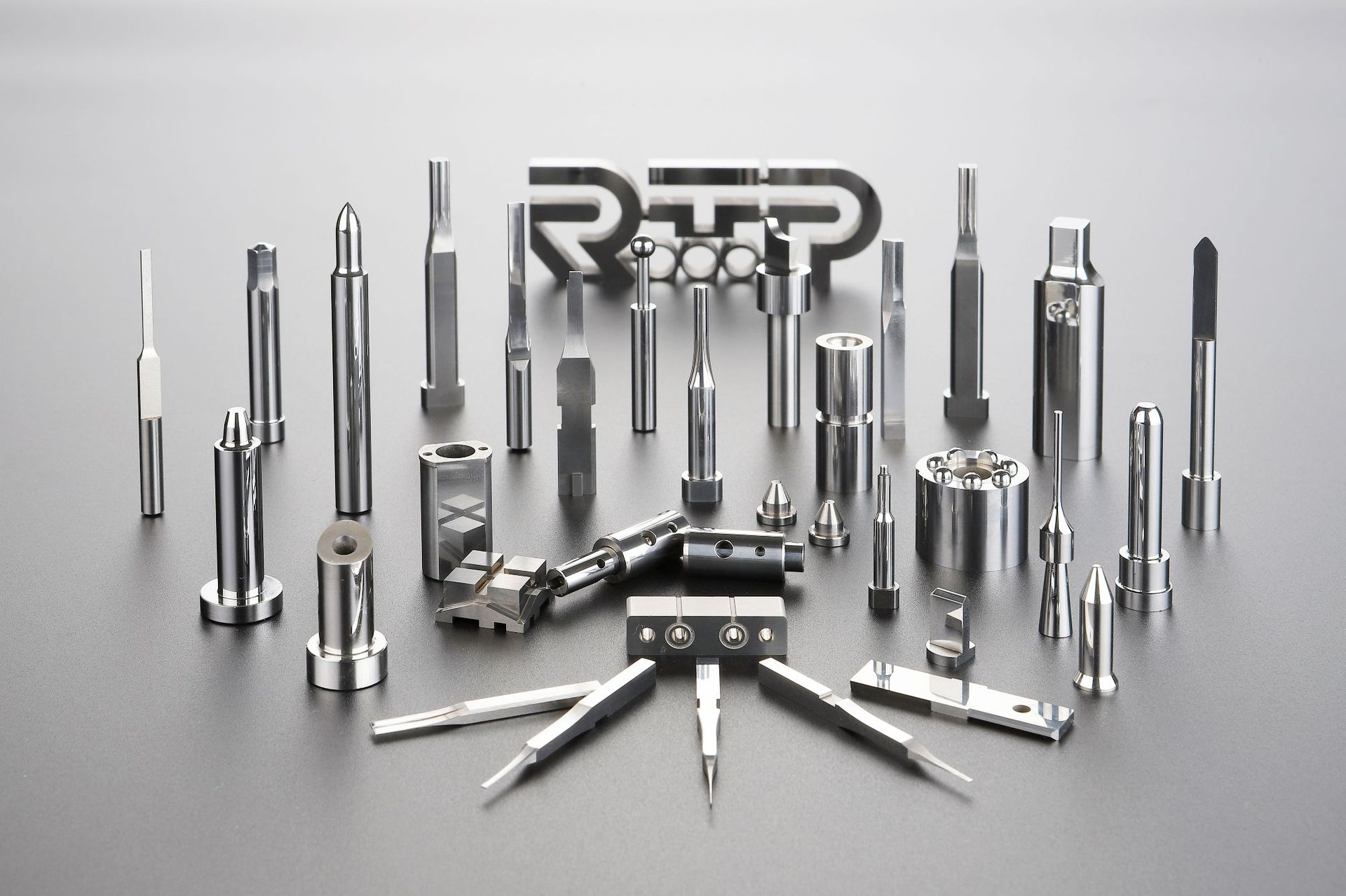 精密五金冲压模具配件 异型冲针冲棒 skd61顶针 厂家非标钨钢冲头