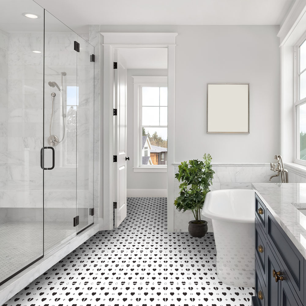 亚马逊ebay新款爆款瓷砖贴创意厨房贴水晶膜墙贴浴室防水防油墙贴