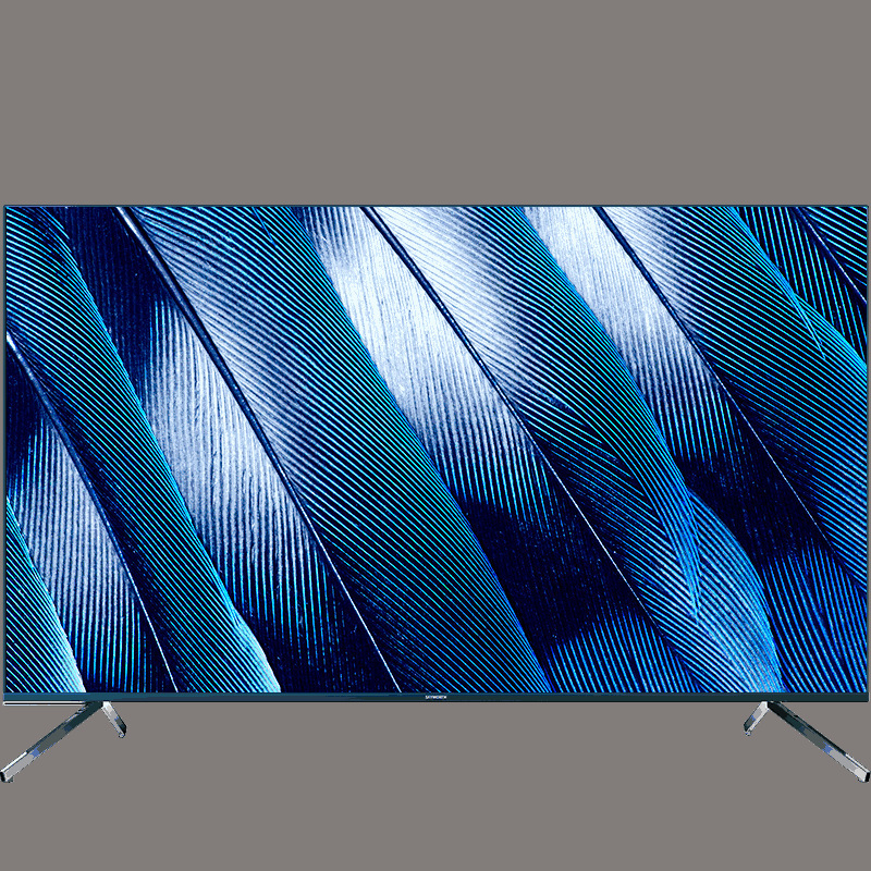 skyworth/创维65q40 65英寸4k高清智慧屏智能液晶彩电视机55