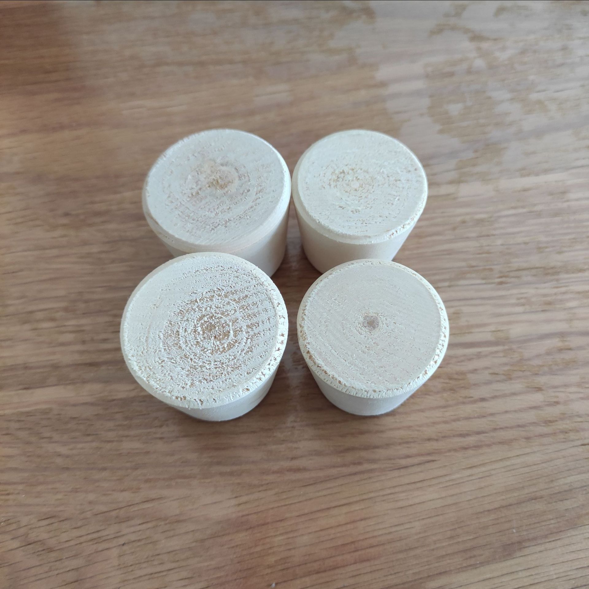 5磅8磅热水开水保温杨木瓶塞塑料暖瓶塞轻木软木塞