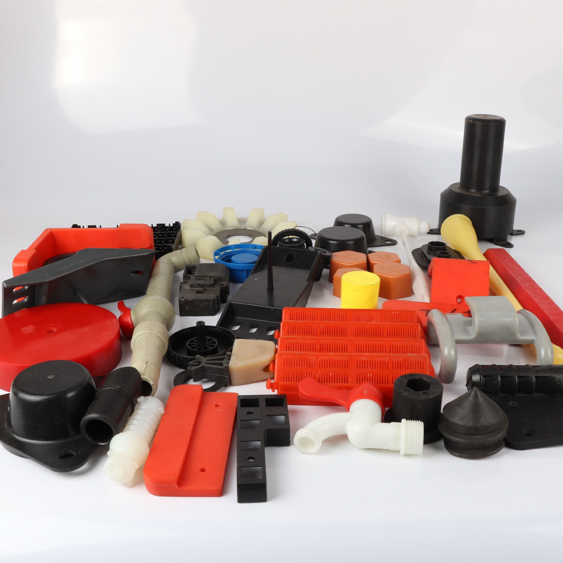 厂家定制塑料制品 来料加工塑料件 塑料注塑件加工 塑料制品定制