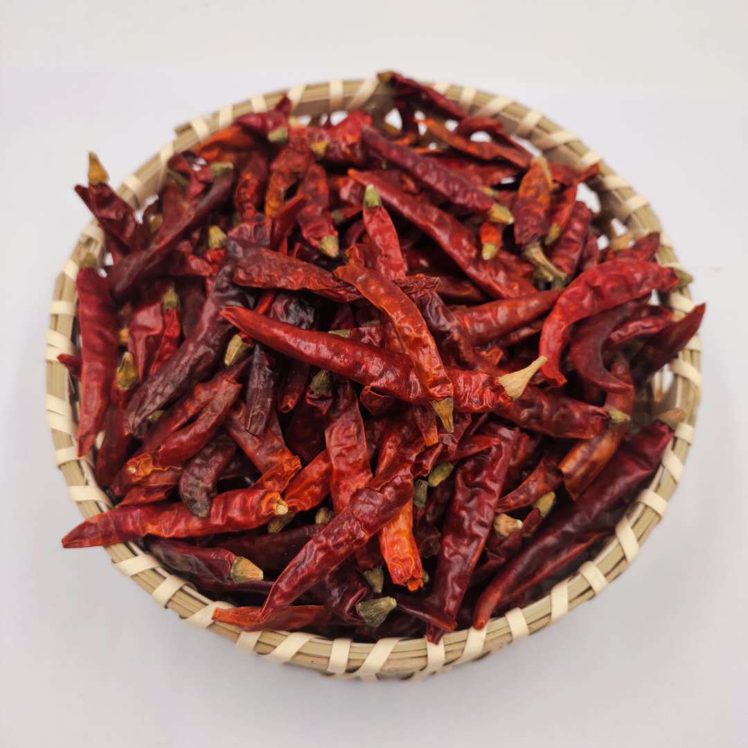 产地直供印度干辣椒 散装小米椒 变态辣 火锅底料 调味品香料批发