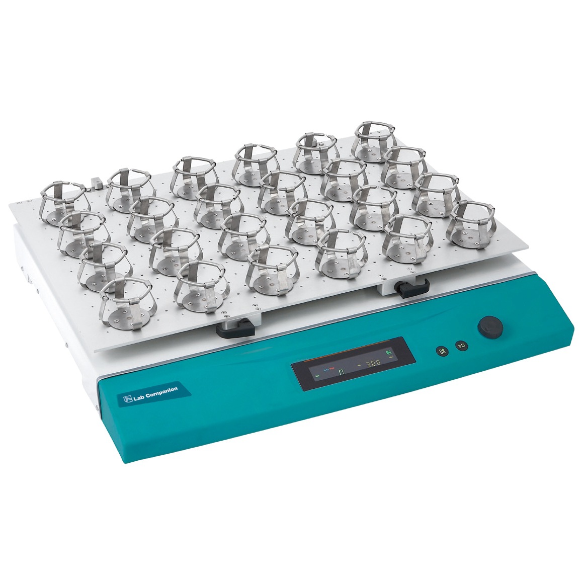 室用振荡器skc-6100手提式微小pid恒温空气浴振荡器便携回旋震荡机