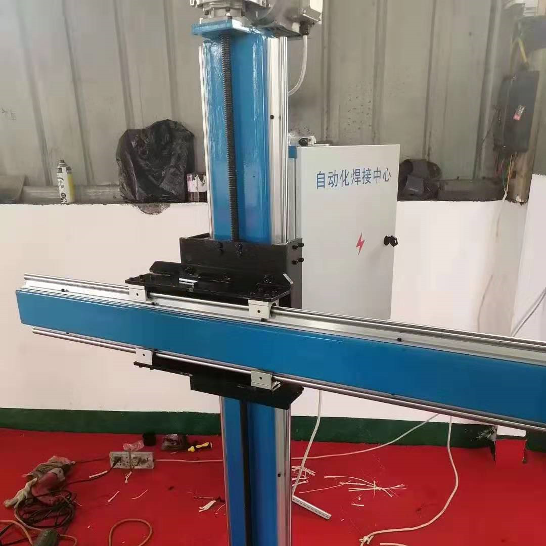 焊接操作机 十字架 自动焊机 2*2 小型焊接操作机 自动焊接设备