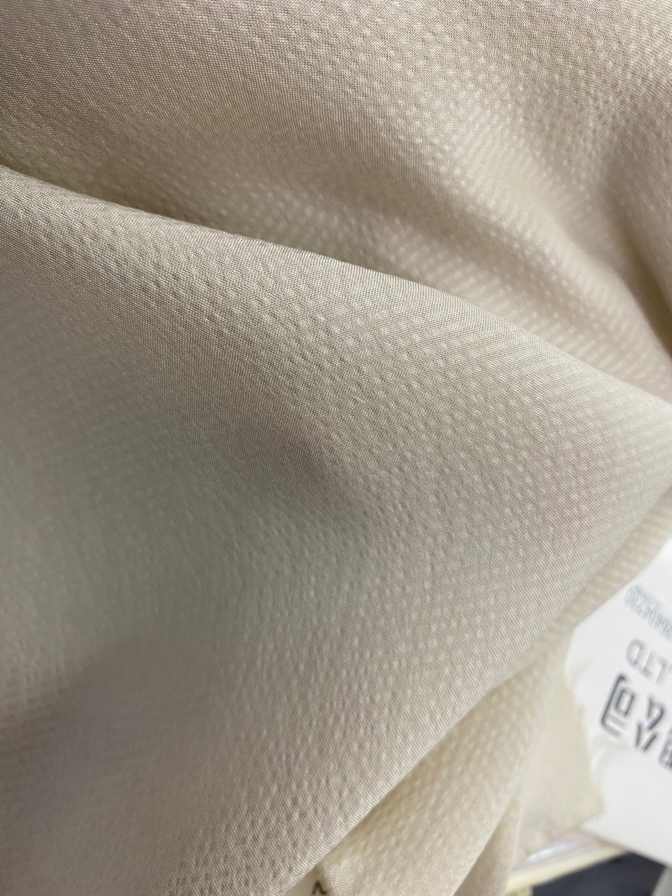 华佳丝绸真丝珍珠缎16姆米140门幅圆润丝滑服装面料