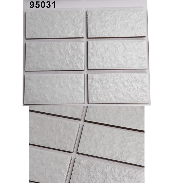 外墙砖45x95mm全通体纸皮砖阳台自建房出租房学校别墅工程外墙砖