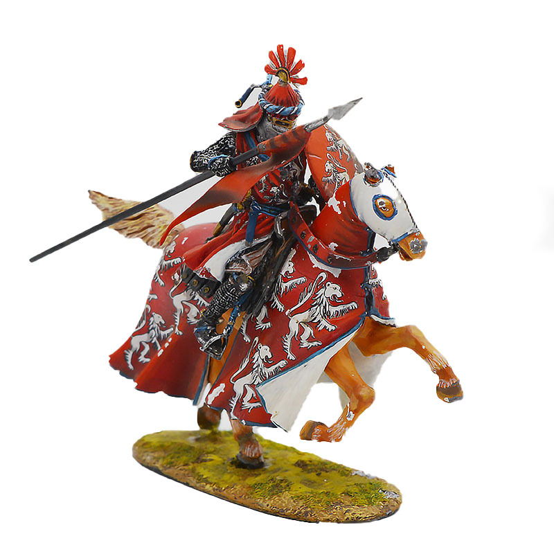 小额批发合金中世纪兵人模型1/32锡兵合金军事模型手办来图来样