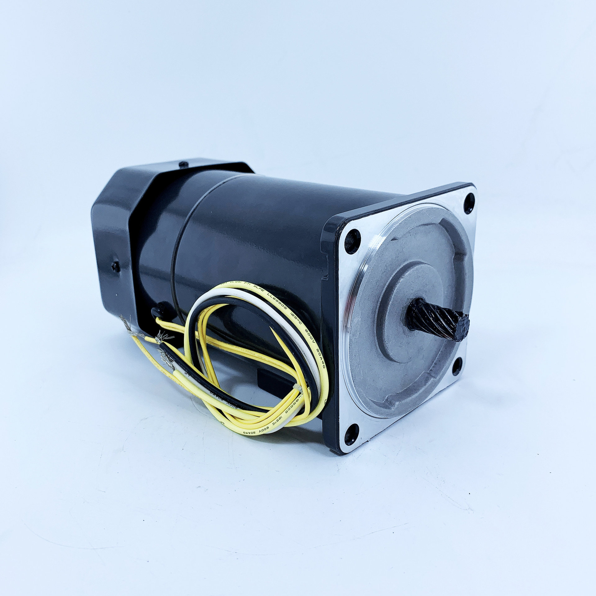 刹车电机5rk60gu-cwm单相齿轴断电制动马达现货台湾产一台代发