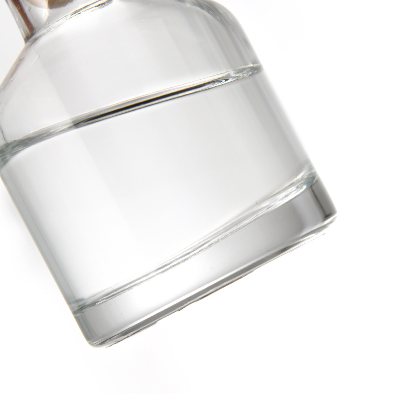 新款时尚ins香薰瓶空瓶玻璃大肚香薰玻璃空瓶 定制香薰精油瓶现货