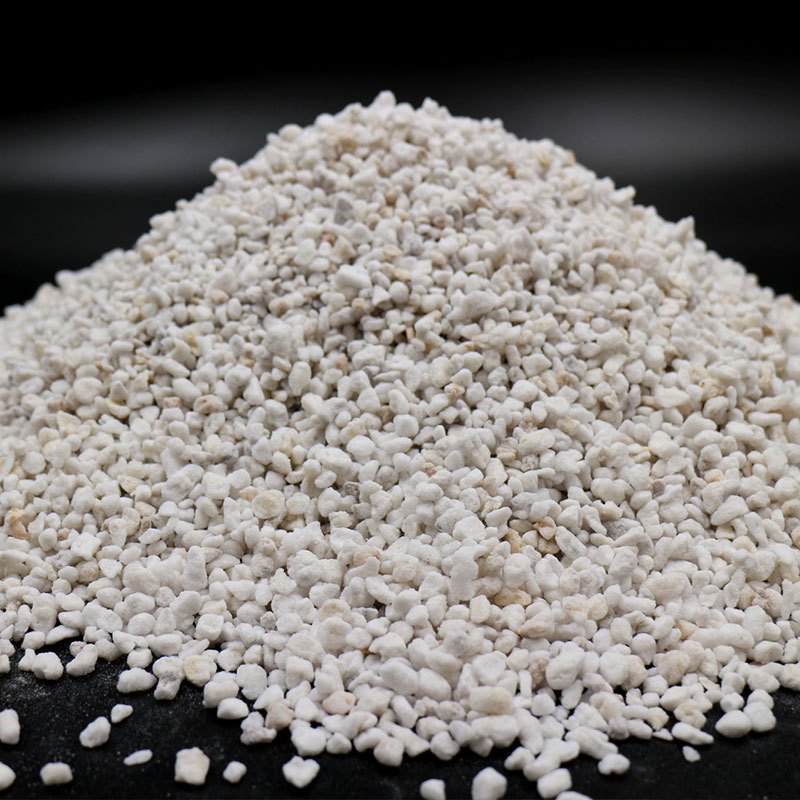 厂家批发园艺珍珠岩保温珍珠岩大包基质珍珠岩膨胀珍珠岩