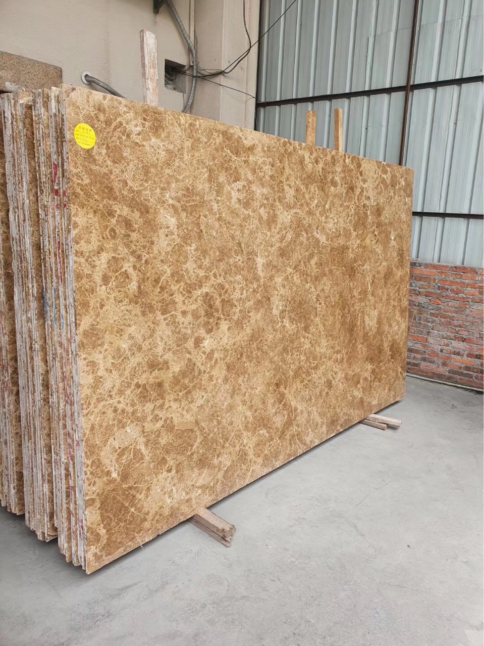 进口芬兰金啡,水晶浅啡大理石