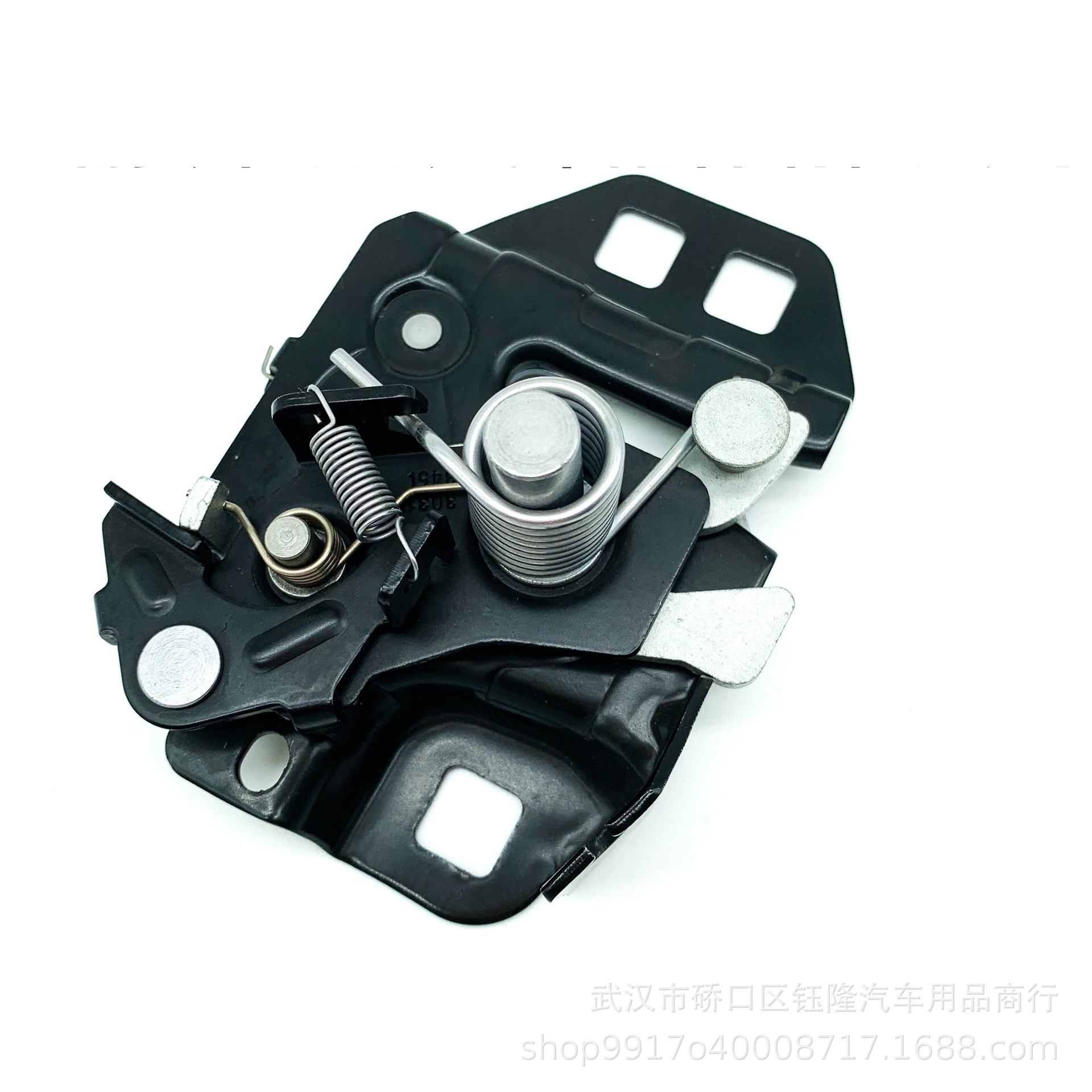 适用于福特蒙迪欧13款汽车 机盖锁右 ds7a-16700-ad