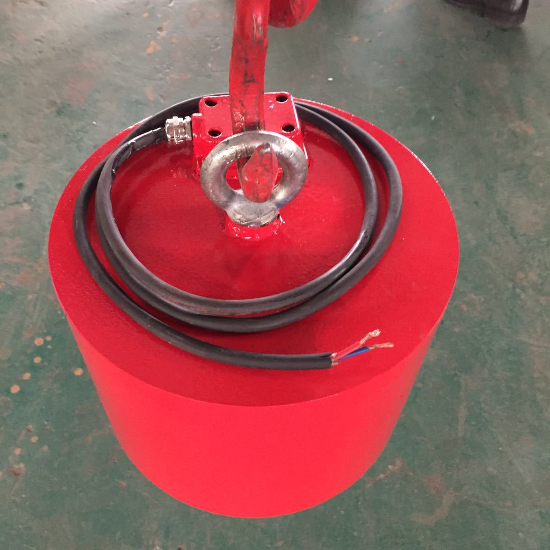 圆形电磁吸盘小圆形电磁吸盘电磁吸盘厂家直销