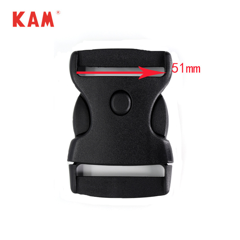 华联厂家直销M120系列箱包扣 书包扣 户外插扣 潮流小众扣 插扣