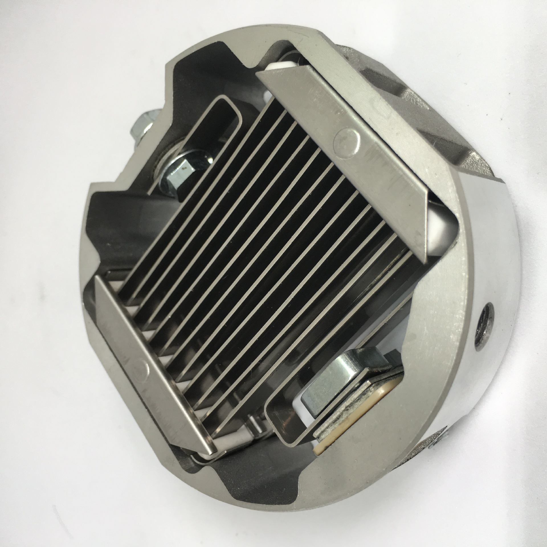 8 12v柴油进气格栅预热器加热器 5285962 5264448