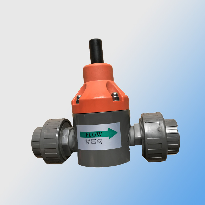源头厂家 ss316/ss304背压阀 不锈钢背压阀 内螺纹承接由令法兰式